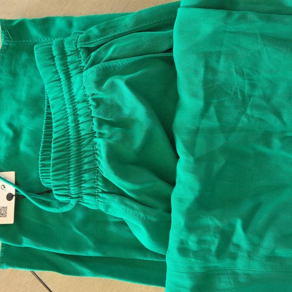 Nwt Zara Loose Fit Trousers - Picture 3 of 5